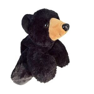 Bass Pro Shops Black Bear Plush Stuffed Animal Toy April 2022